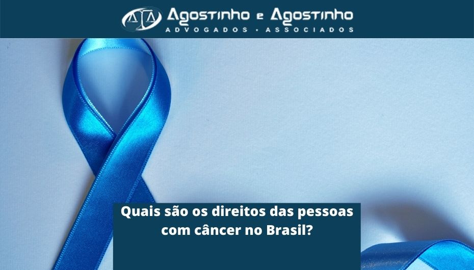 Quais são os direitos das pessoas com câncer no Brasil