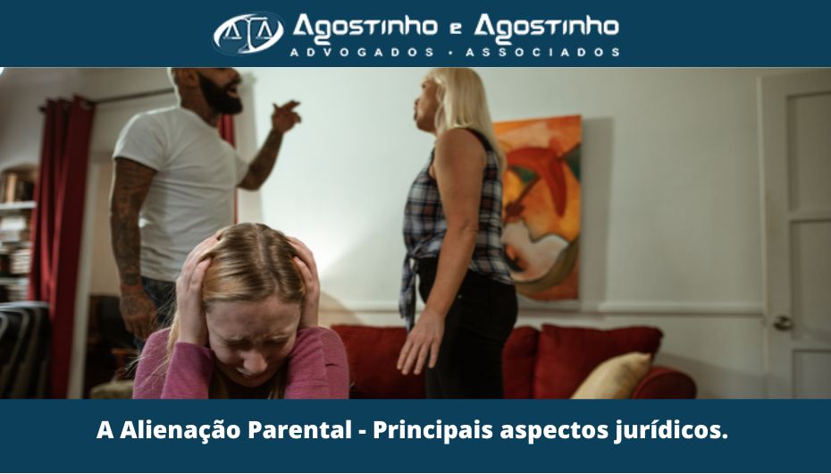 A Alienação Parental - Principais aspectos jurídicos.